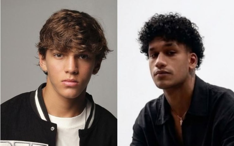 Donato Jr. estrenó nuevo sencillo “Casi algo” junto a Karhet