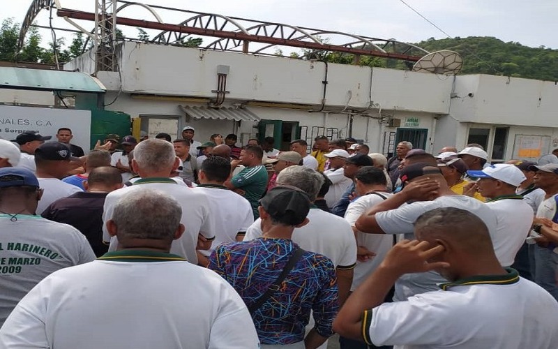 Sindicatos de Carabobo denuncian incremento de accidentes laborales y falta de seguridad