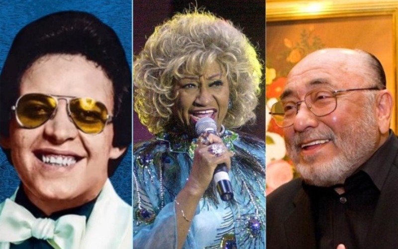 “Íconos de la Salsa Brava” rinde tributo a Celia Cruz, Héctor Lavoe y Eddie Palmieri