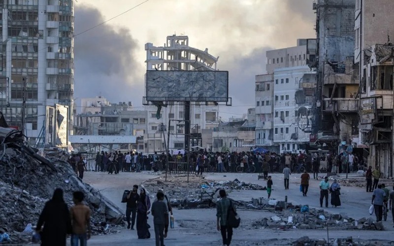 Hamás afirma que se han intercambiado las listas de "prisioneros" que serán liberados