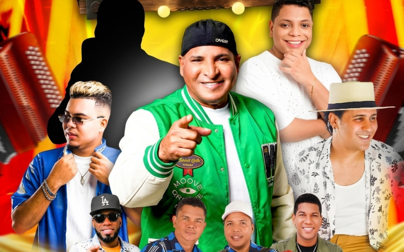 "Colombia le canta a Valencia y a Caracas III" reprograma sus fechas para el mes de junio