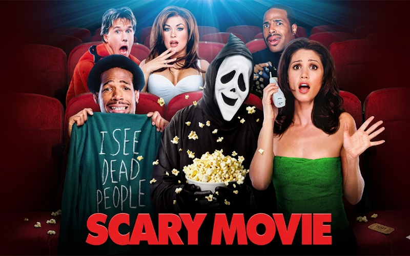 'Scary Movie' lidera la taquilla mundial con 105,5 millones de dólares de recaudación