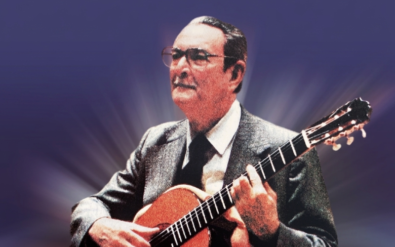 Legado de Antonio Lauro renace con el relanzamiento digital de su discografía