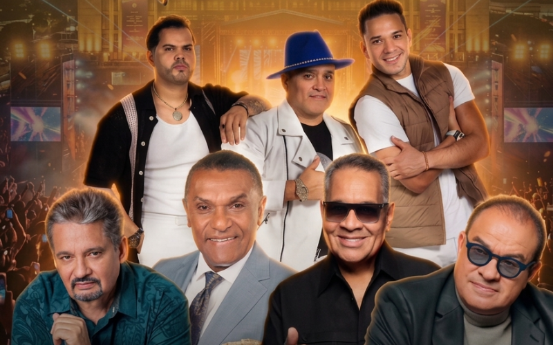 Caracas reunirá a artistas del género de la salsa