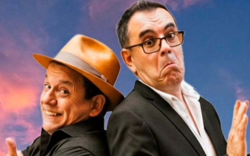 Emilio Lovera y Laureano Márquez se presentarán en Venezuela