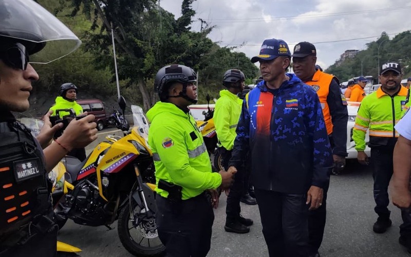 Gobierno supervisa retorno de temporadistas tras asueto de Semana Santa