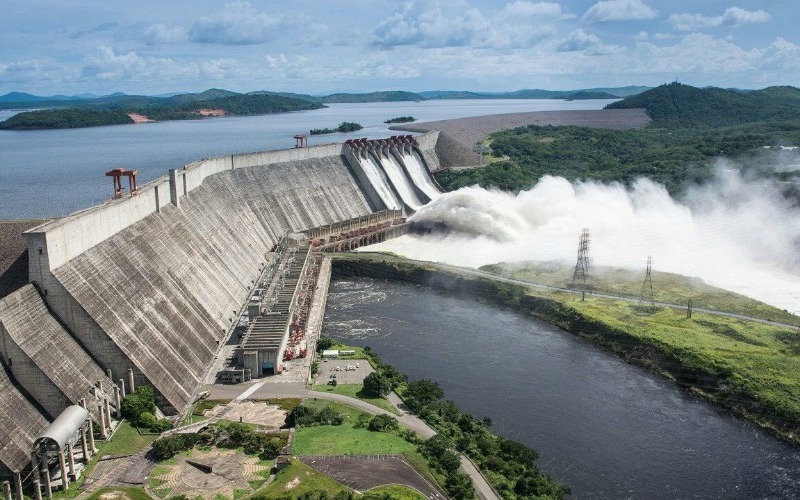 Ministerio de Aguas monitorea operatividad de embalses en todo el país