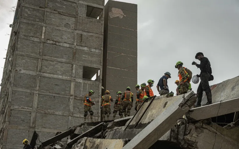 Hungría envía a Venezuela ayuda médica y financiera para las víctimas del terremoto