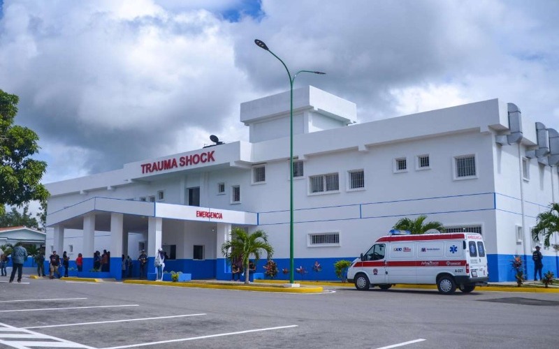Hospital de Aroa, Yaracuy