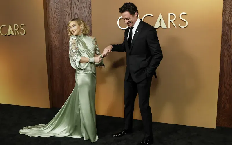 Hugh Jackman y Kate Hudson