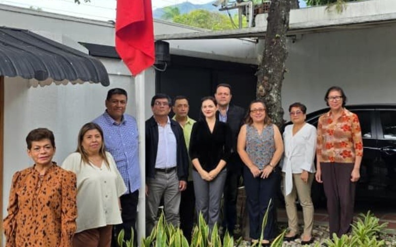Consulado General de Perú en Caracas reactiva sus servicios consulares y migratorios