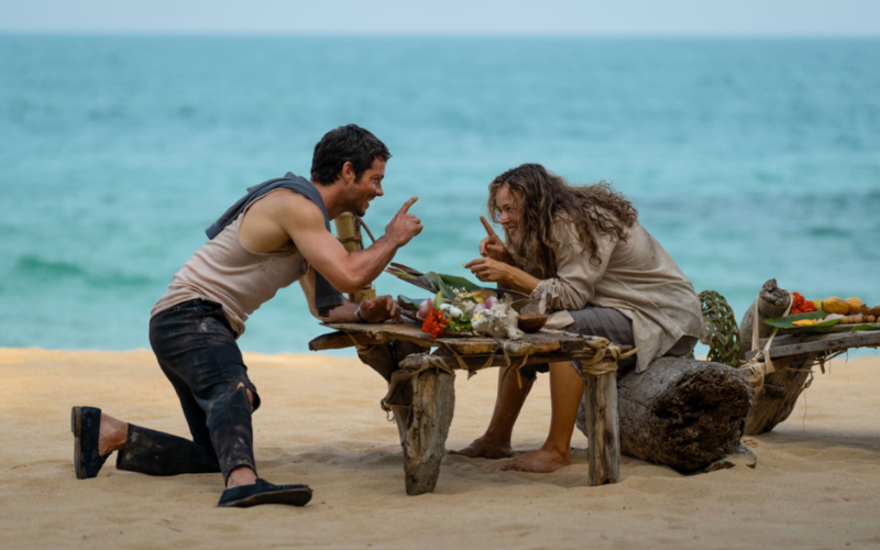 Película "¡Ayuda!" se estrenó en el cine