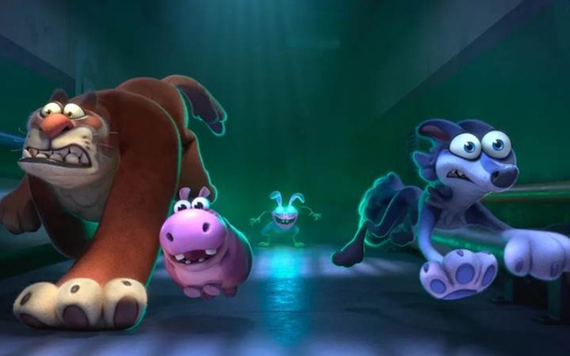 "Zoopocalipsis": zombies en el zoológico se estrenó en cine