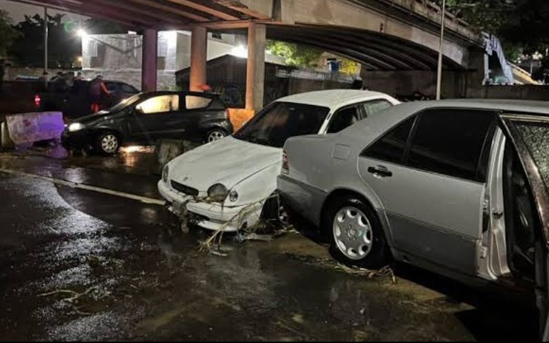 Inundaciones y humedad de suelos alertan a Miranda tras lluvias de agosto