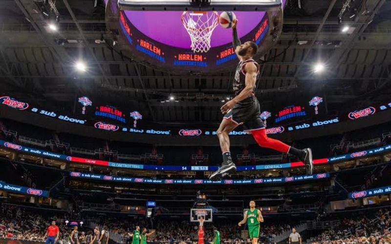 Los Harlem Globetrotters se presentarán en Venezuela
