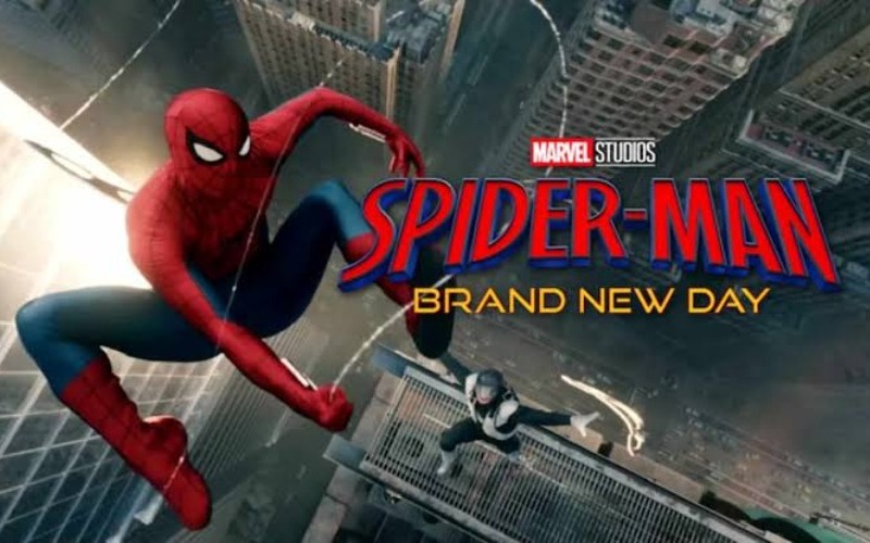 'Spider-Man: Brand New Day' es la cuarta película más taquillera de la historia con 2.332 millones dólares