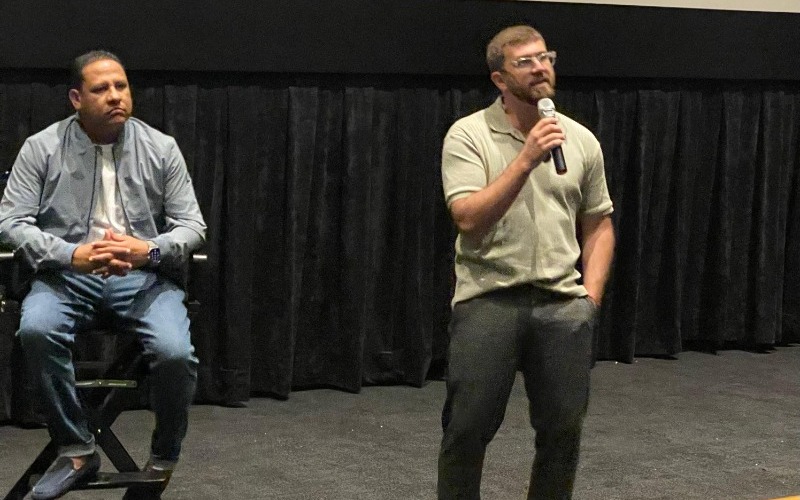 Cineasta venezolano se destaca en la cartelera estadounidense con su ópera prima