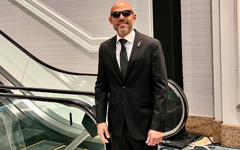 Druber celebró 20 años de carrera con su disco “Essence 20”