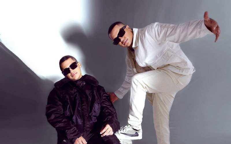 La Melodía Perfecta estrena el merengue “No te dejas querer”