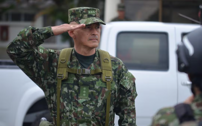 Colombia suspende operaciones militares contra disidencias en Putumayo