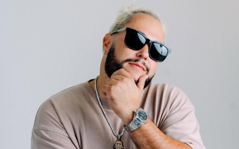 Jay Music lanza una versión urbana del clásico "La ventanita"