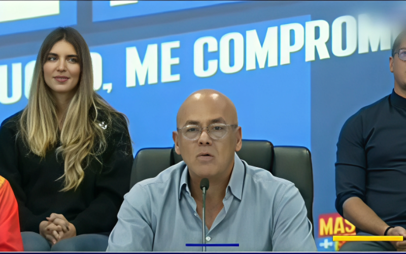 Jorge Rodríguez