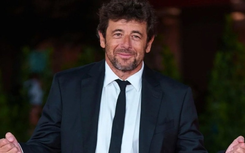 Patrick Bruel cancela su gira tras ser imputado por abuso sexual