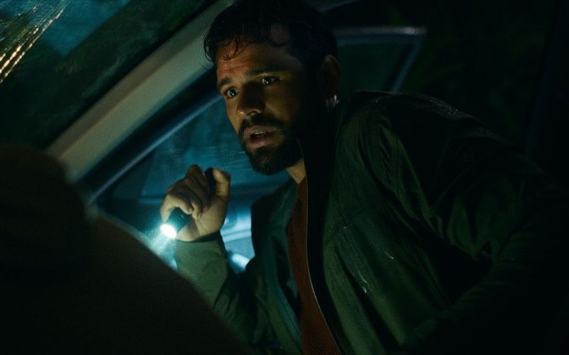 Película "El pasajero del diablo" se estrenó en cine