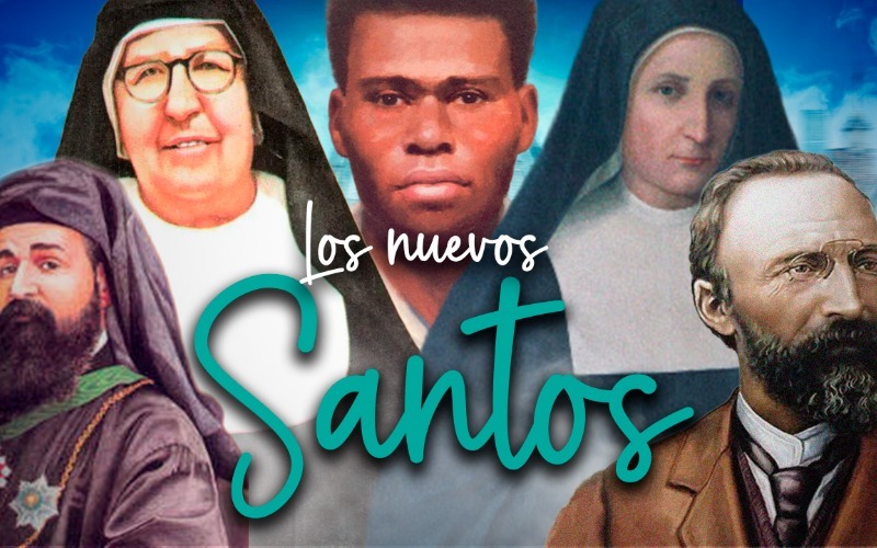 Cinco beatos serán canonizados junto a José Gregorio Hernández y Madre Carmen de Venezuela el 19 de octubre