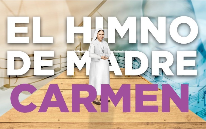 Madre Carmen de Venezuela ya tiene Himno Oficial: "Un Amor Hecho Ofrenda"