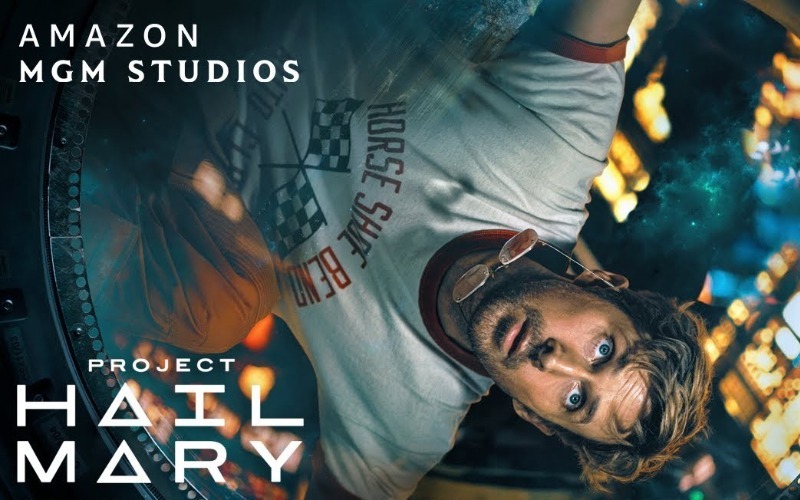 'Project Hail Mary' se mantiene líder de taquilla y acumula 300 millones de dólares