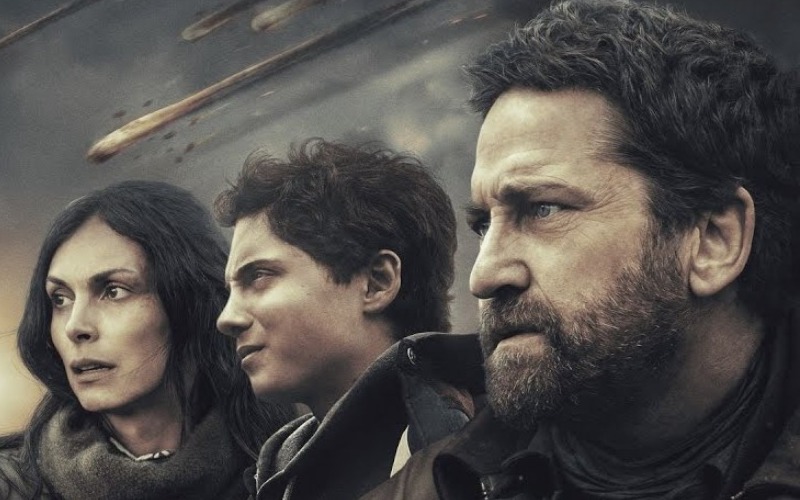 Película "El día del fin del mundo: migración" se estrenó en cine