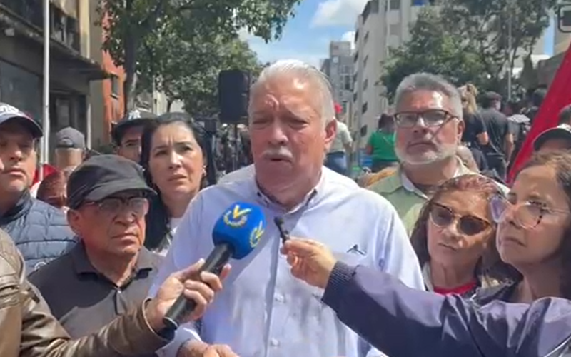 Gobernador de Miranda condena acción por parte de EE.UU. contra Venezuela