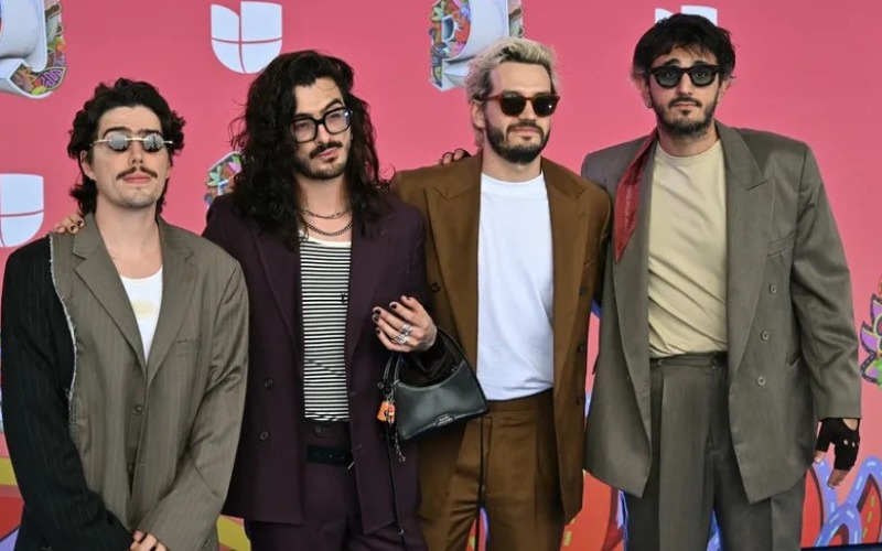 Morat anuncia nuevas fechas de su gira mundial 'Ya es mañana' en Estados Unidos y Canadá