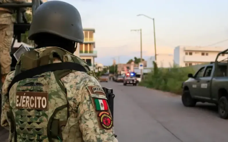 Confirman la muerte de cinco mineros secuestrados en México