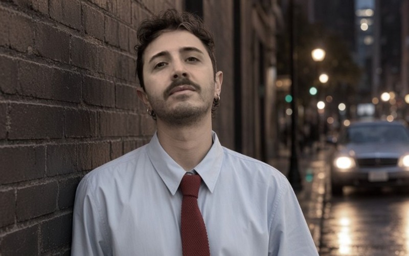 Osvaldo Supino presenta su nuevo sencillo "Pretty Face"