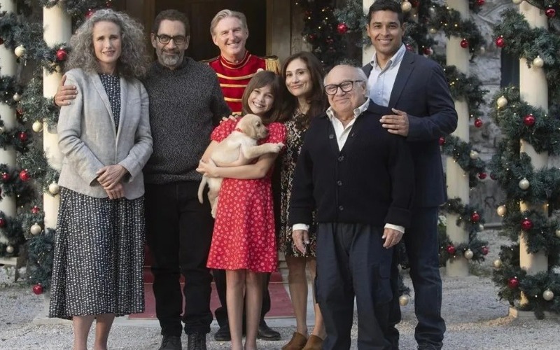 "Una Navidad Inesperada" llega a las salas de cine