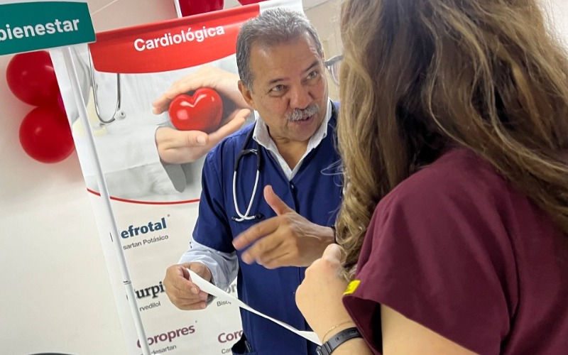 El Hatillo realizó jornada especial de salud