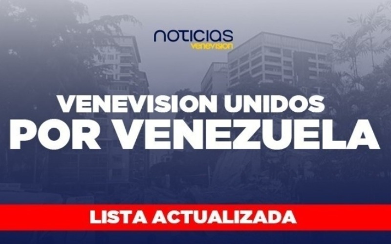 Conoce el listado 13 de personas reportadas desaparecidas
