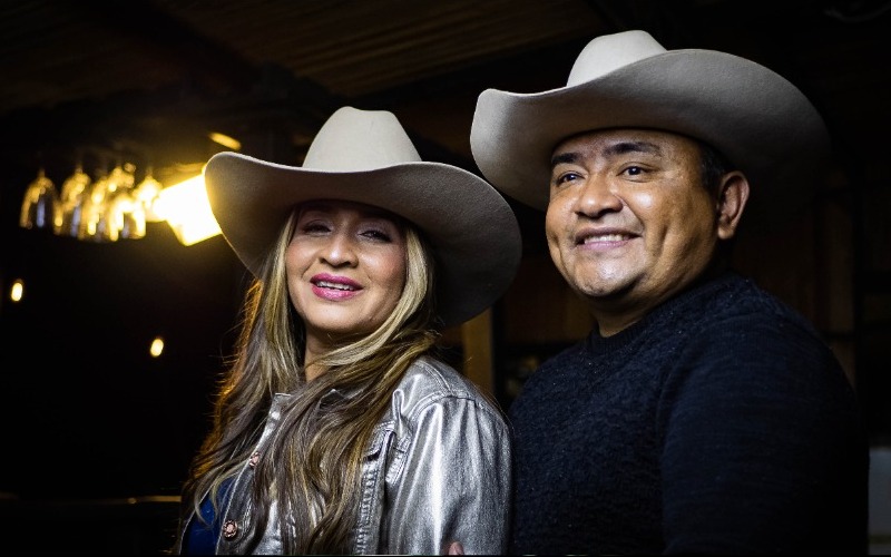 Yoana Brito y Franklin Abreu unen sus voces en el tema “Prohibido”