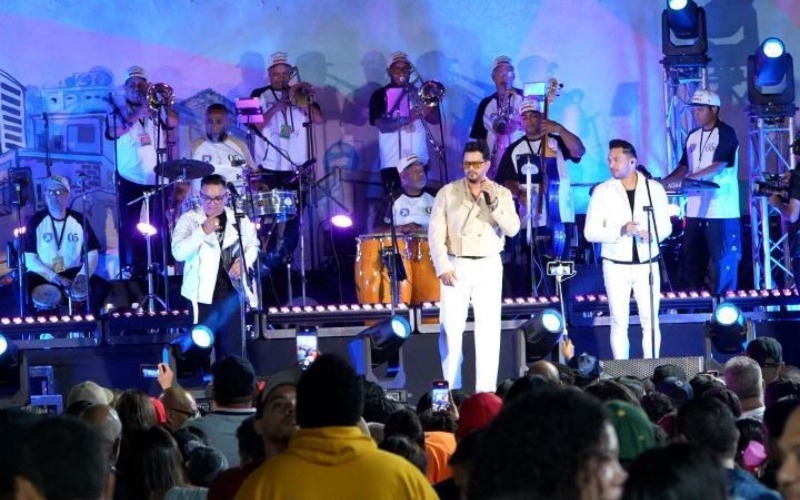 Proyecto A celebró 20 años de trayectoria