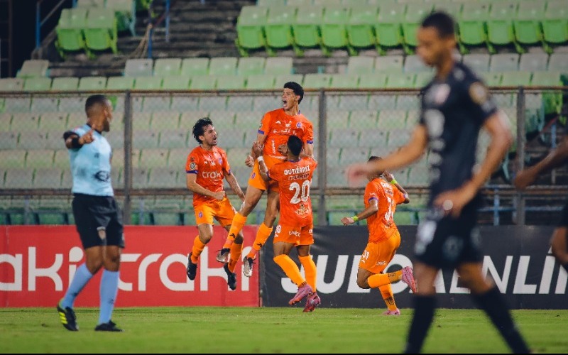 Deportivo La Guaira derrotó al Portuguesa FC