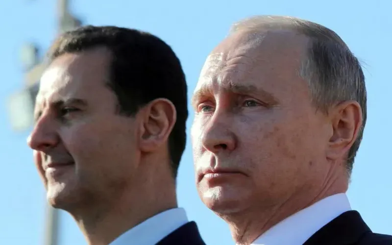 Prensa estatal rusa informó que Moscú les concedió asilo a Bashar Al Assad y miembros de su familia