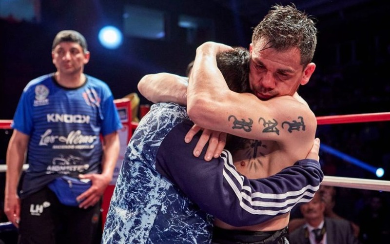 "Noche de Leyendas” del boxeo llega a Caracas