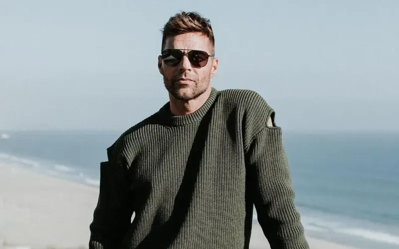 Foto: cortesía IG @ricky_martin