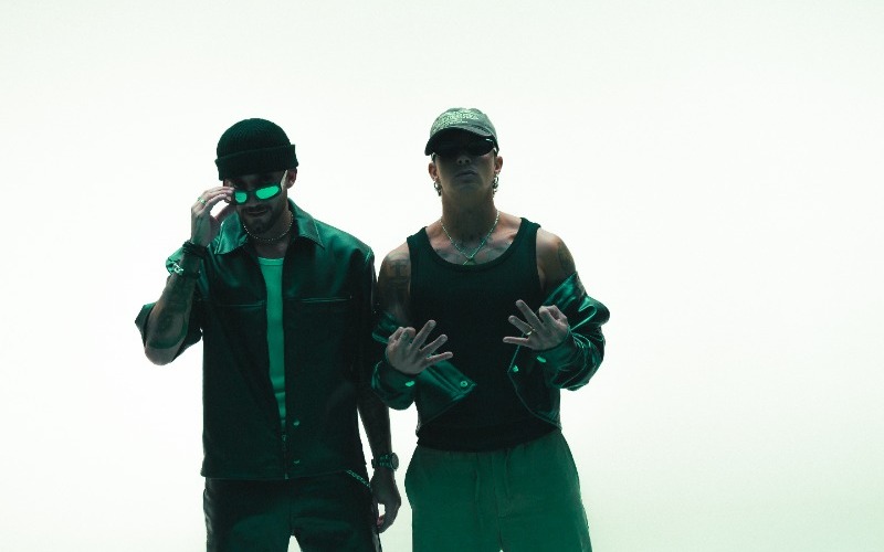 Music By Jota se une a Sixto Rein en el remix de “Si no es contigo”
