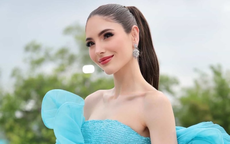 Stephany Abasali pide a su sucesora aprovechar su momento como Miss