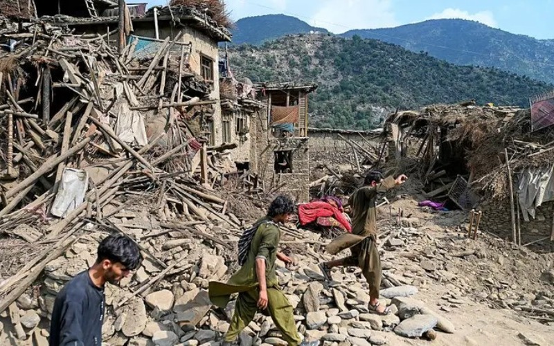 Terremoto