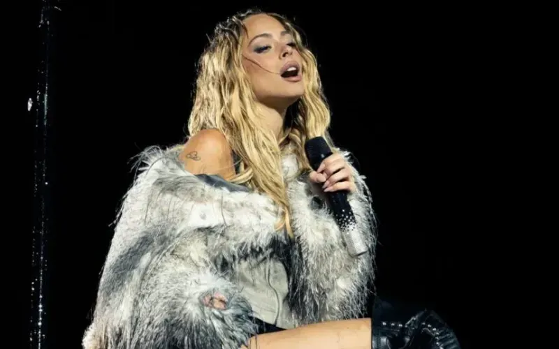 Tini llegará a Caracas este 21 de octubre