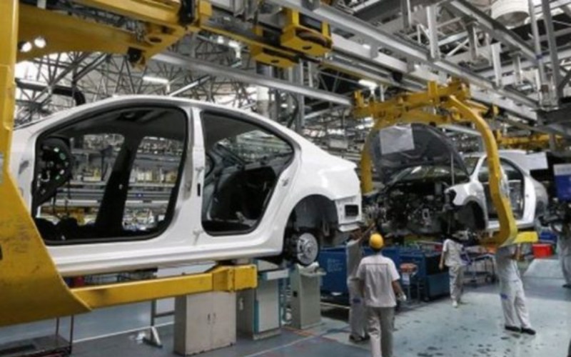 NV | Canatame reporta un 8% de recuperación del sector automotriz nacional